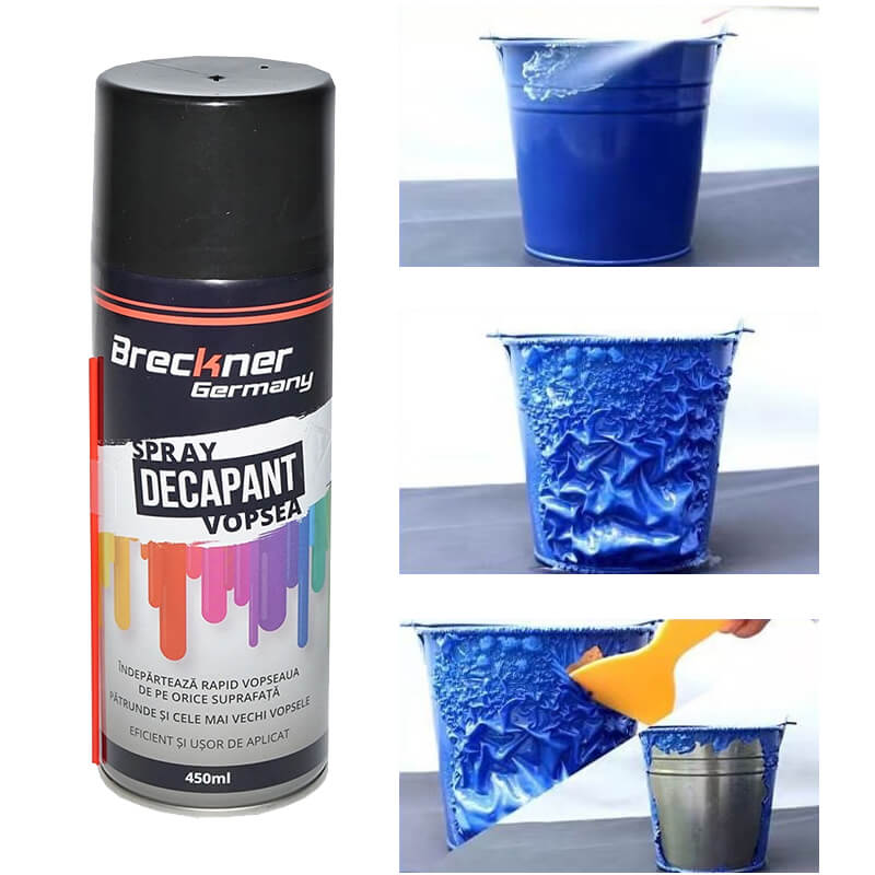 🚫 Odstraňuje i lepidla a laky