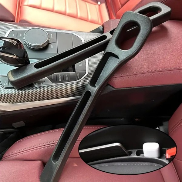 Sicherheitsgurt immer griffbereit