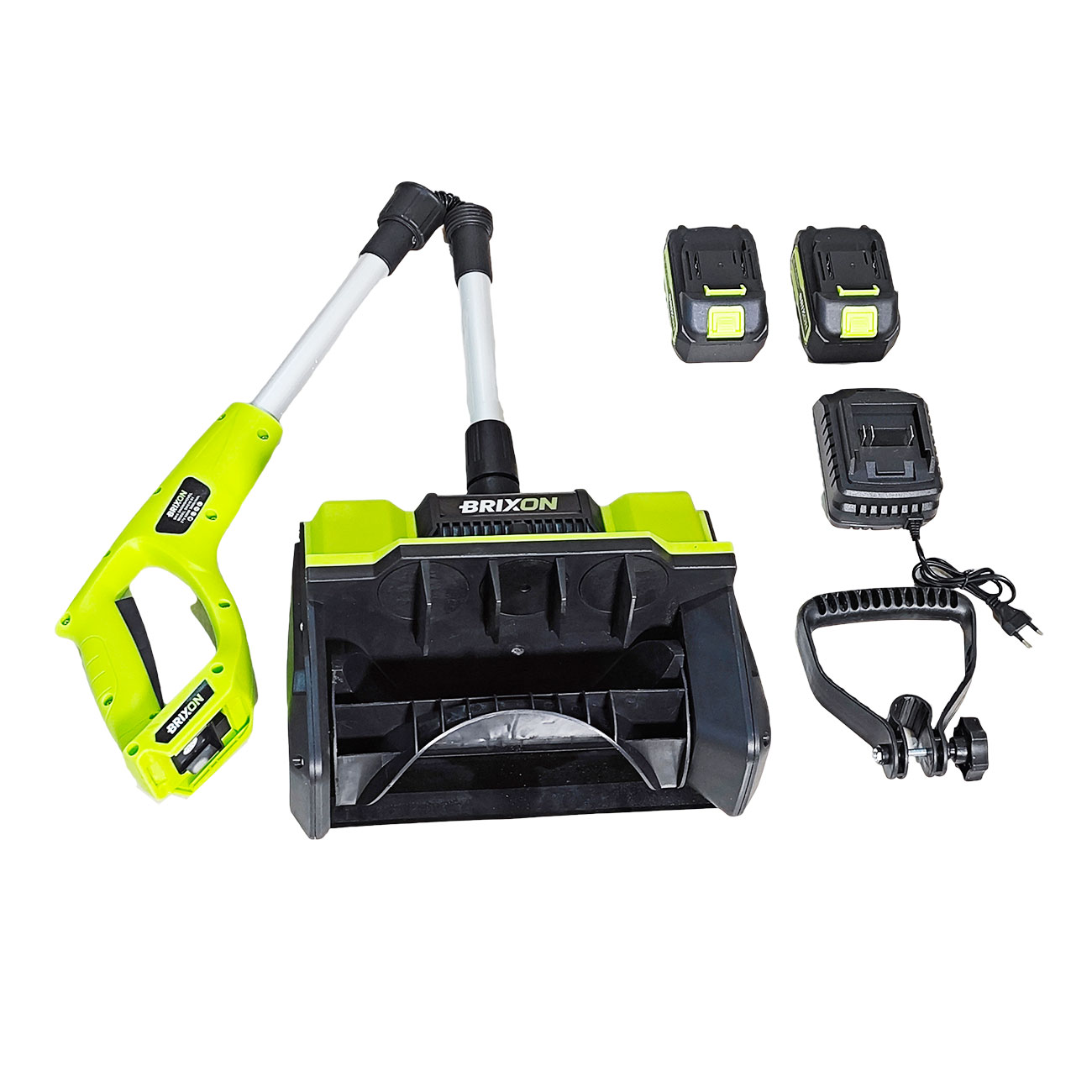 Dwa wydajne akumulatory