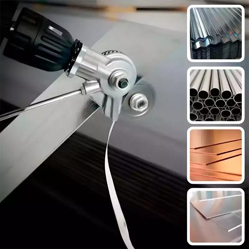 Ampia gamma di taglio