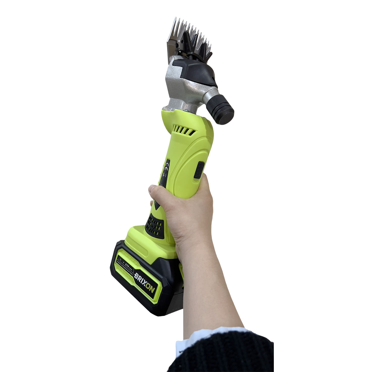 Pohodlné ovládání