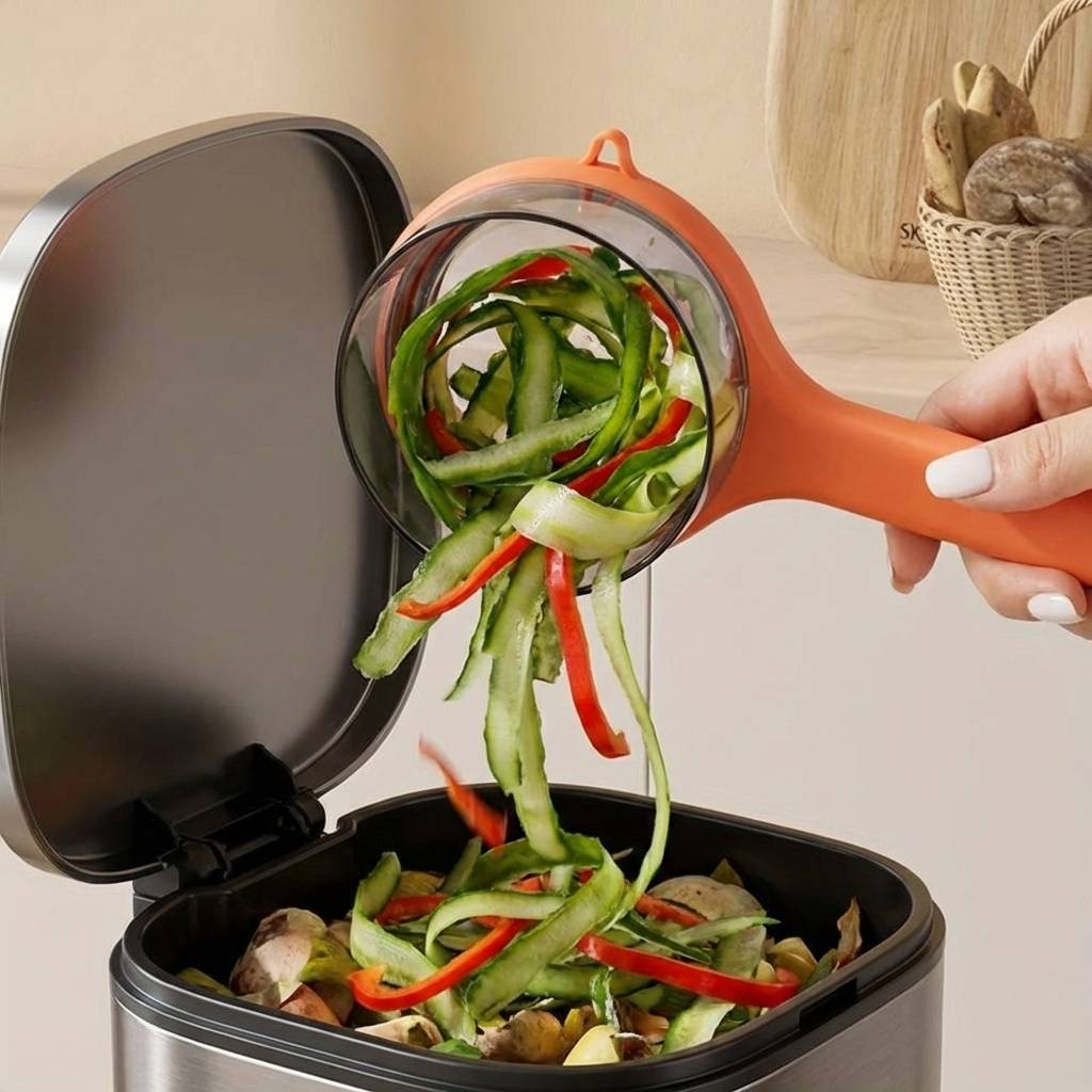 Łatwa do opróżnienia