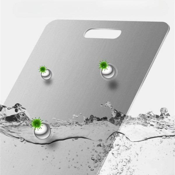 Antibakteriální povrch