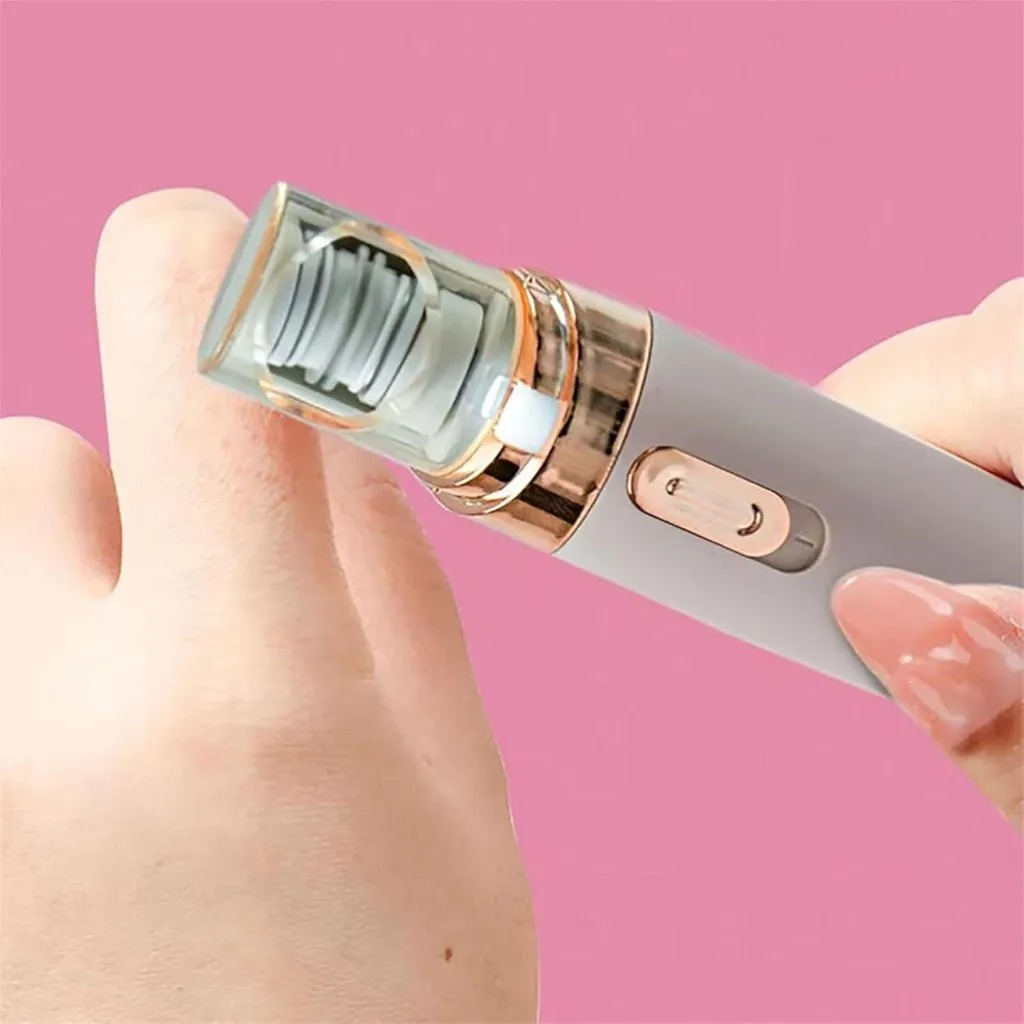 Precyzyjna depilacja