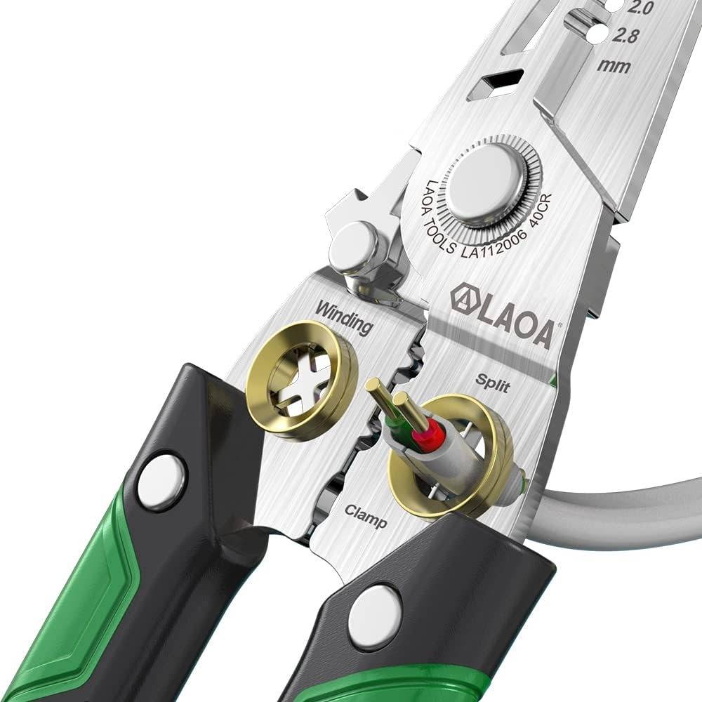 Präzises Abisolieren