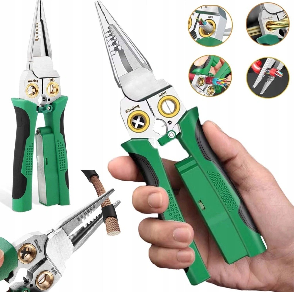 Multifunktionaler Einsatz