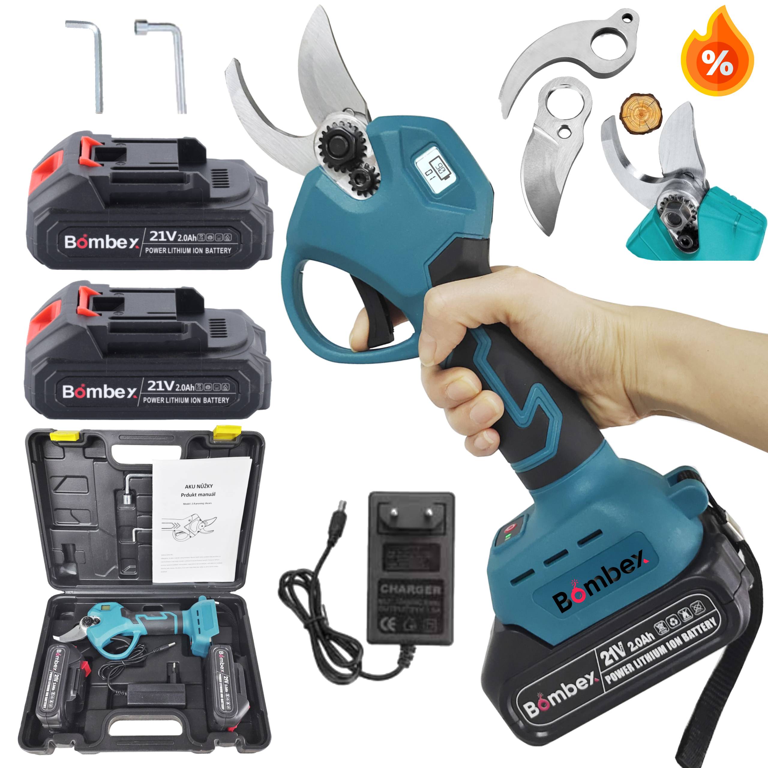 Taglio efficiente e veloce