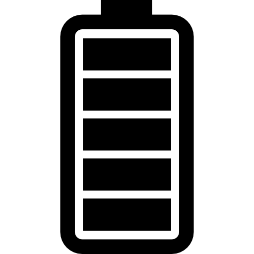Dlouhá výdrž na jedno nabití