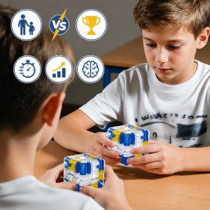 Agytréning játék közben