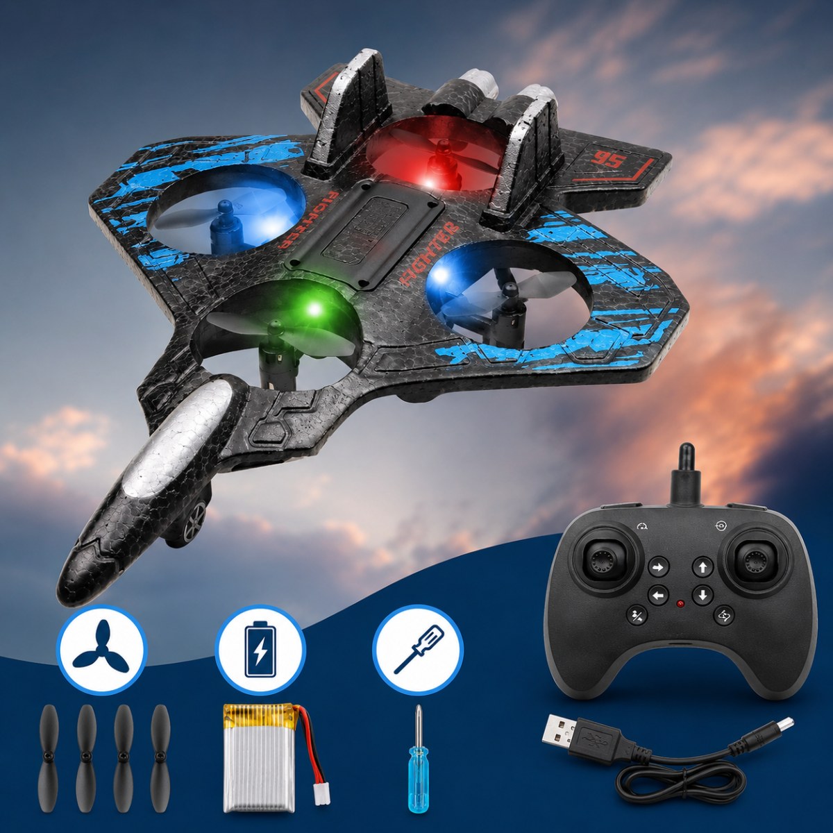 Control simplu
