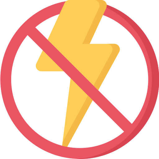 Ohne Kabel und Steckdose