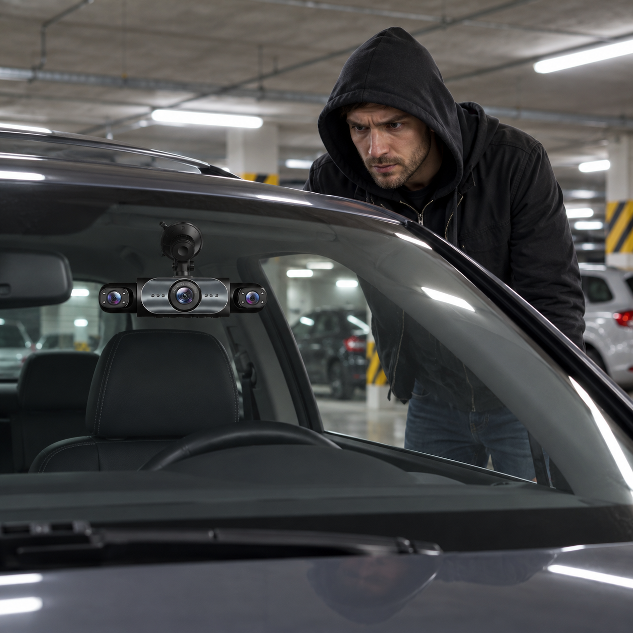 Tko se vrzmla oko automobila?